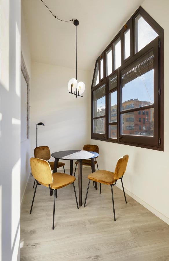 Canvas Apartments & Lofts ז'ירונה מראה חיצוני תמונה